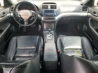 2006 Acura TSX с VIN JH4CL96846C018156, выставлен на аукционе Copart как лот 64400585 с пробегом 166 631 миль миль и Списание • Salvage title. История ставок и продаж доступна на DreamBid. Изображение 8.