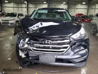 2017 Hyundai Tucson SE with VIN KM8J3CA42HU265811, listed as a Copart auction lot 45512725 with 77,467 mi miles and Salvage Title. Bid and sale history available at carsss.com. Image 5.
