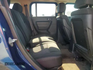 2006 Hummer H3 with VIN 5GTDN136268194509, listed as a Copart auction lot 88749515 with 187,831 mi miles and Salvage Title. Bid and sale history available at DreamBid. Image 11.