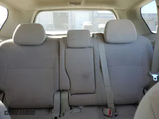 2007 Mitsubishi Outlander ES with VIN JA4MS31X07U009206, listed as a Copart auction lot 41582285 with 166,444 mi miles and Salvage Title. Bid and sale history available at carsss.com. Image 10.