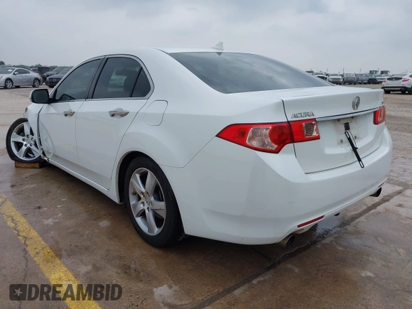 2012 Acura TSX z VIN JH4CU2F49CC010714, wystawiony jako IAAI lot #42265983 z przebiegiem 163 314 mil mil oraz . Historia ofert i sprzedaży dostępna na DreamBid. Obrazek 3.