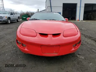 1998 Pontiac Firebird with VIN 2G2FS22K3W2218685, listed as a Copart auction lot 49484025 with 119,787 mi miles and Clean Title. Bid and sale history available at carsss.com. Image 5.
