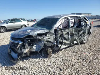 2024 Chevrolet Equinox LS z VIN 3GNAXHEG3RL165455, wystawiony jako Copart lot #48701495 z przebiegiem Nie podano mil oraz Nie do naprawy • Non repairable. Historia ofert i sprzedaży dostępna na DreamBid. Obrazek 1.