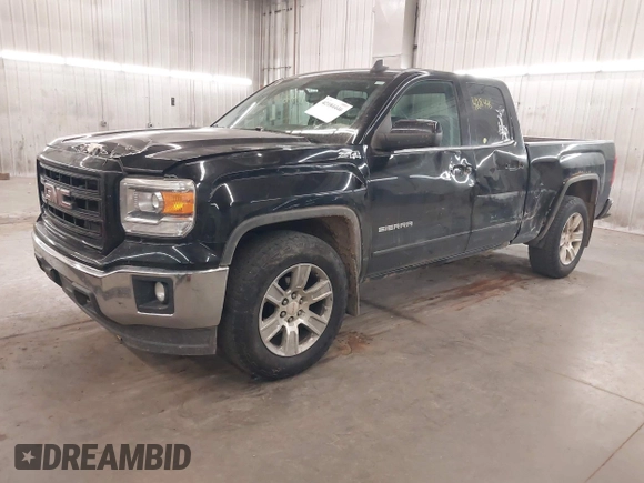 2015 GMC Sierra 1500 SLE z VIN 1GTV2UEC0FZ224982, wystawiony jako IAAI lot #42184446 z przebiegiem 183 712 mil mil oraz . Historia ofert i sprzedaży dostępna na DreamBid. Obrazek 19.