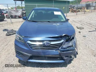 2020 Subaru Legacy Premium with VIN 4S3BWAC62L3015163, listed as a IAAI auction lot 42394093 with 81,865 mi miles and . Bid and sale history available at DreamBid. Image 13.
