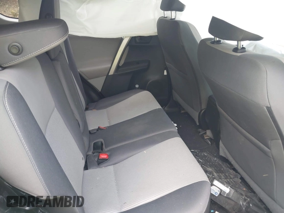 2013 Toyota RAV4 XLE with VIN 2T3RFREV9DW057202, listed as a IAAI auction lot 42485454 with 207,032 mi miles and . Bid and sale history available at DreamBid. Image 8.