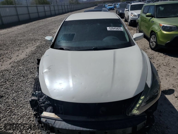 2016 Nissan Altima SL with VIN 1N4BL3AP0GC199630, listed as a Copart auction lot 53945825 with 46,887 mi miles and Salvage title. Bid and sale history available at DreamBid. Image 5.