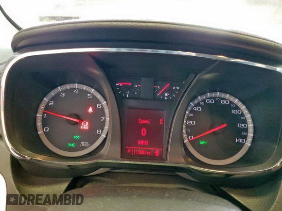 2012 GMC Terrain SLE-1 z VIN 2GKALMEK2C6337556, wystawiony jako Copart lot #55943715 z przebiegiem 113 893 mil mil oraz Czysty tytuł • Clean title. Historia ofert i sprzedaży dostępna na DreamBid. Obrazek 9.