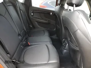 2018 MINI Countryman Cooper S with VIN WMZYT5C36J3D82888, listed as a Copart auction lot 53241235 with 75,892 mi miles and Salvage Title. Bid and sale history available at carsss.com. Image 10.