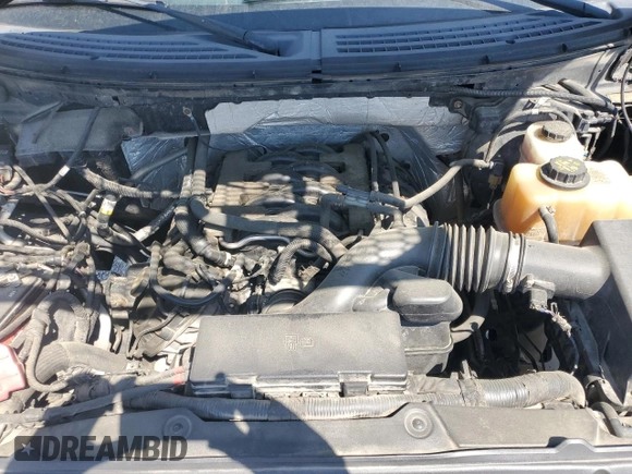 2011 Ford F-150 XL with VIN 1FTFW1EF1BKD11049, listed as a Copart auction lot 53794435 with 198,161 mi miles and Clean title. Bid and sale history available at DreamBid. Image 11.