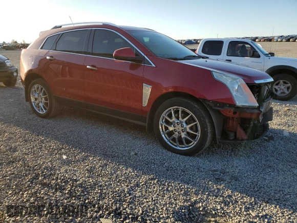 2015 Cadillac SRX Performance Collection z VIN 3GYFNCE37FS525052, wystawiony jako Copart lot #50101105 z przebiegiem 138 471 mil mil oraz Szkoda całkowita • Salvage title. Historia ofert i sprzedaży dostępna na DreamBid. Obrazek 4.