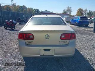 2007 Buick Lucerne CXL with VIN 1G4HD57247U218226, listed as a IAAI auction lot 40508642 with 185,398 mi miles and . Bid and sale history available at DreamBid. Image 16.