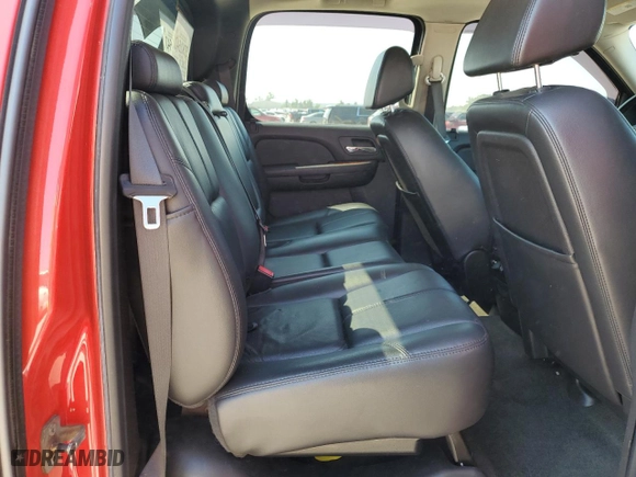 2008 Chevrolet Avalanche LTZ with VIN 3GNFK123X8G181138, listed as a Copart auction lot 70577774 with 135,290 mi miles and Salvage Title. Bid and sale history available at carsss.com. Image 11.