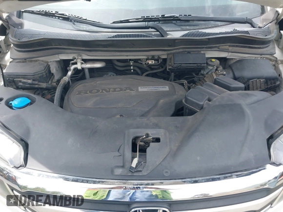 2016 Honda Pilot EX-L with VIN 5FNYF5H55GB015166, listed as a IAAI auction lot 42003009 with 142,488 mi miles and . Bid and sale history available at DreamBid. Image 10.
