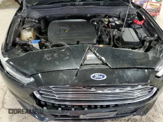 2015 Ford Fusion SE with VIN 1FA6P0HD6F5108816, listed as a Copart auction lot 57997965 with Not provided miles and Salvage title. Bid and sale history available at DreamBid. Image 11.