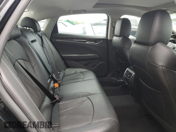 2018 Buick LaCrosse Premium with VIN 1G4ZR5SS9JU140546, listed as a Copart auction lot 63562105 with 25,312 mi miles and Salvage title. Bid and sale history available at DreamBid. Image 10.