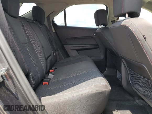 2017 Chevrolet Equinox LT with VIN 2GNALCEK6H1612637, listed as a Copart auction lot 55335965 with 185,483 mi miles and Clean Title. Bid and sale history available at carsss.com. Image 11.