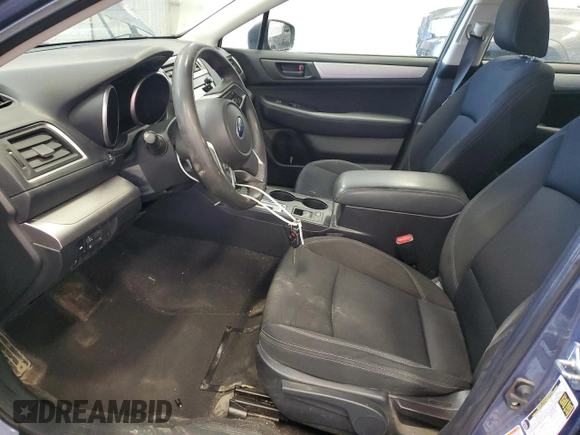 2018 Subaru Legacy with VIN 4S3BNAA67J3046007, listed as a Copart auction lot 53325485 with 123,130 mi miles and Clean Title. Bid and sale history available at carsss.com. Image 7.