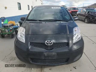 2010 Toyota Yaris с VIN JTDJT4K31A5286858, выставлен на аукционе Copart как лот 55107175 с пробегом 167 926 миль миль и Списание • Salvage title. История ставок и продаж доступна на DreamBid. Изображение 5.
