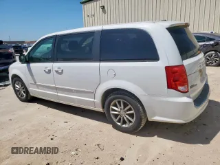 2014 Dodge Grand Caravan R/T with VIN 2C4RDGEG0ER357492, listed as a Copart auction lot 54117985 with 125,107 mi miles and Clean Title. Bid and sale history available at DreamBid. Image 2.