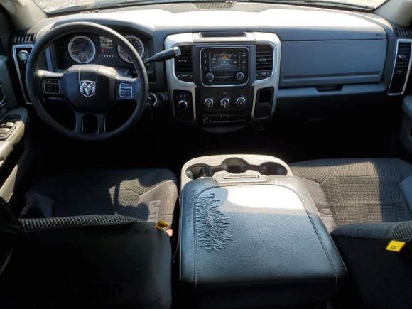 2016 Ram 2500 SLT with VIN 3C6TR5DT1GG150409, listed as a Copart auction lot 51139615 with 239,186 mi miles and Clean Title. Bid and sale history available at carsss.com. Image 8.