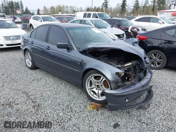 2002 BMW 3 Series 325xi with VIN WBAEU33412PF64275, listed as a IAAI auction lot 41999821 with 171,348 mi miles and . Bid and sale history available at DreamBid. Image 1.