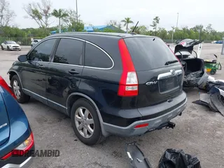 2008 Honda CR-V EX-L z VIN JHLRE38708C012142, wystawiony jako IAAI lot #42437641 z przebiegiem 194 945 mil mil oraz . Historia ofert i sprzedaży dostępna na DreamBid. Obrazek 3.