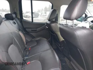 2012 Nissan Xterra S with VIN 5N1AN0NW6CC510015, listed as a IAAI auction lot 41614398 with 123,066 mi miles and . Bid and sale history available at DreamBid. Image 8.