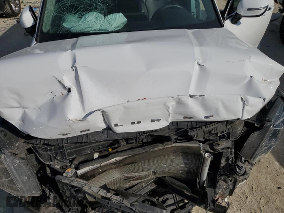 2021 Kia Telluride LX with VIN 5XYP24HC5MG166318, listed as a Copart auction lot 44256495 with 41,229 mi miles and Salvage title. Bid and sale history available at DreamBid. Image 12.