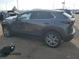 2023 Mazda CX-30 S Preferred with VIN 3MVDMBCM3PM535071, listed as a Copart auction lot 63149925 with 15,282 mi miles and Salvage title. Bid and sale history available at DreamBid. Image 2.