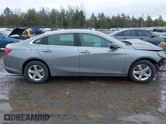 2023 Chevrolet Malibu LS with VIN 1G1ZC5ST1PF249684, listed as a IAAI auction lot 41726510 with 45,512 mi miles and . Bid and sale history available at DreamBid. Image 14.