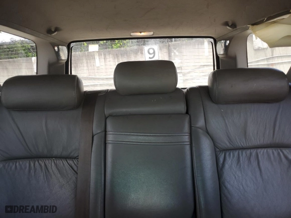 2005 Toyota 4Runner SR5 with VIN JTEZU14R450049182, listed as a Copart auction lot 52213355 with 192,686 mi miles and Salvage Title. Bid and sale history available at carsss.com. Image 10.