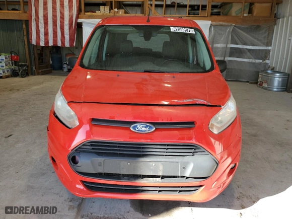 2016 Ford Transit Connect Wagon XLT with VIN NM0GE9F75G1236203, listed as a Copart auction lot 42590575 with 175,950 mi miles and Clean Title. Bid and sale history available at carsss.com. Image 5.