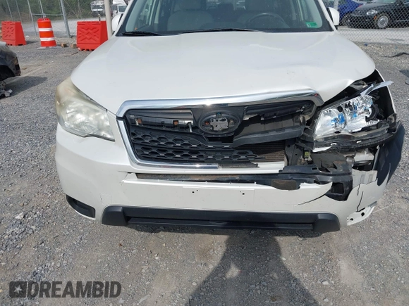2014 Subaru Forester 2.5i Premium with VIN JF2SJACC6EG402817, listed as a IAAI auction lot 42077150 with 133,899 mi miles. Bid and sale history available at carsss.com. Image 12.