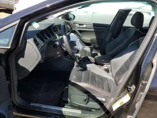 2015 Volkswagen Golf GTI SE with VIN 3VW4T7AU4FM065603, listed as a Copart auction lot 72845514 with 75,922 mi miles and Salvage Title. Bid and sale history available at carsss.com. Image 7.