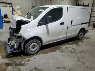 2020 Nissan NV200 S z VIN 3N6CM0KNXLK690893, wystawiony jako Copart lot #45109815 z przebiegiem 94 664 mil mil oraz Szkoda całkowita • Salvage title. Historia ofert i sprzedaży dostępna na DreamBid. Obrazek 1.