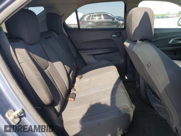 2011 Chevrolet Equinox 1LT with VIN 2CNALDEC1B6218850, listed as a Copart auction lot 54394685 with 195,904 mi miles and Salvage Title. Bid and sale history available at DreamBid. Image 11.
