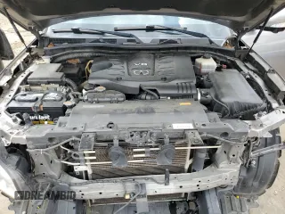 2013 Infiniti QX56 with VIN JN8AZ2NE8D9042299, listed as a Copart auction lot 61023944 with 167,312 mi miles and Salvage Title. Bid and sale history available at carsss.com. Image 12.