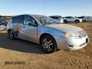 2005 Saturn ION ION 3 z VIN 1G8AL52F95Z101321, wystawiony jako Copart lot #80720284 z przebiegiem 180 386 mil mil oraz Nie do naprawy • Non repairable. Historia ofert i sprzedaży dostępna na DreamBid. Obrazek 4.