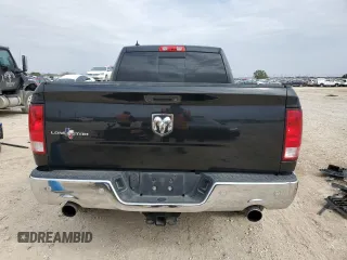 2015 Ram 1500 Lone Star with VIN 1C6RR6GT4FS615025, listed as a Copart auction lot 44972485 with 104,747 mi miles and Salvage Title. Bid and sale history available at carsss.com. Image 6.