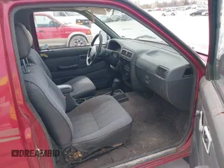 1997 Nissan Frontier XE with VIN 1N6SD16S4VC394438, listed as a IAAI auction lot 41905492 with 253,474 mi miles and . Bid and sale history available at DreamBid. Image 5.