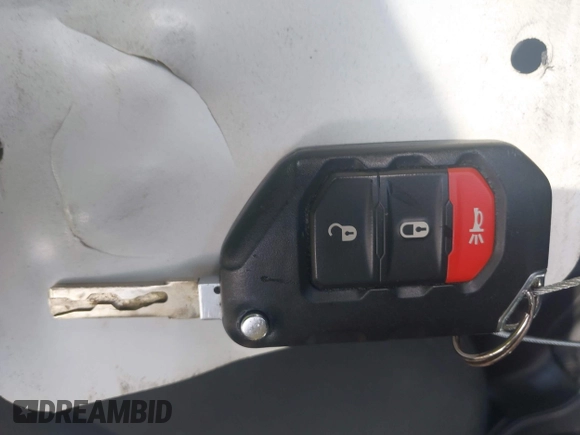 2021 Jeep Wrangler Sport with VIN 1C4GJXAN5MW852653, listed as a IAAI auction lot 42073214 with 53,834 mi miles and . Bid and sale history available at DreamBid. Image 11.