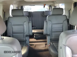 2020 GMC Yukon Denali with VIN 1GKS2CKJ1LR112319, listed as a Copart auction lot 75936154 with 112,187 mi miles and Salvage Title. Bid and sale history available at carsss.com. Image 10.