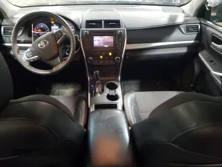 2017 Toyota Camry XLE with VIN 4T1BF1FK9HU360504, listed as a Copart auction lot 48746365 with 78,816 mi miles and Salvage Title. Bid and sale history available at carsss.com. Image 8.