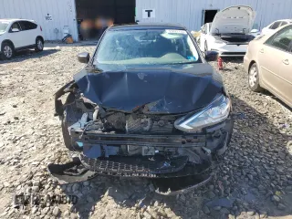 2019 Nissan Sentra S with VIN 3N1AB7AP0KY455414, listed as a Copart auction lot 55027795 with 64,714 mi miles and Salvage Title. Bid and sale history available at DreamBid. Image 5.