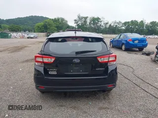 2019 Subaru Impreza with VIN 4S3GTAA62K3743520, listed as a IAAI auction lot 42485321 with 75,736 mi miles and . Bid and sale history available at DreamBid. Image 16.