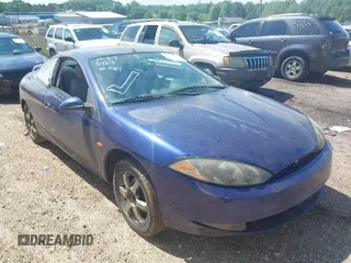 1999 Mercury Cougar z VIN 1ZWFT61L6X5681350, wystawiony jako IAAI lot #42235423 z przebiegiem Nie podano mil oraz . Historia ofert i sprzedaży dostępna na DreamBid. Obrazek 1.