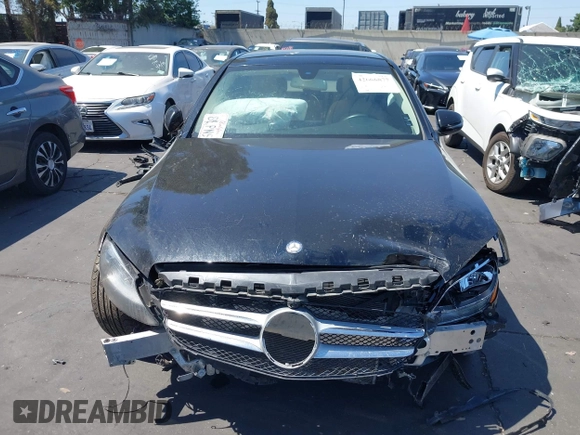 2017 Mercedes-Benz C 300 with VIN 55SWF4JB0HU183802, listed as a IAAI auction lot 42666877 with Not provided miles and . Bid and sale history available at DreamBid. Image 13.