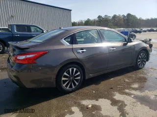2016 Nissan Altima 2.5 SL with VIN 1N4AL3AP1GC130098, listed as a Copart auction lot 49379245 with 48,306 mi miles and Salvage Title. Bid and sale history available at carsss.com. Image 3.