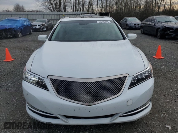 2014 Acura RLX Advance с VIN JH4KC1F91EC003618, выставлен на аукционе Copart как лот 46233885 с пробегом 75 361 миль миль и Чистый • Clean title. История ставок и продаж доступна на DreamBid. Изображение 5.